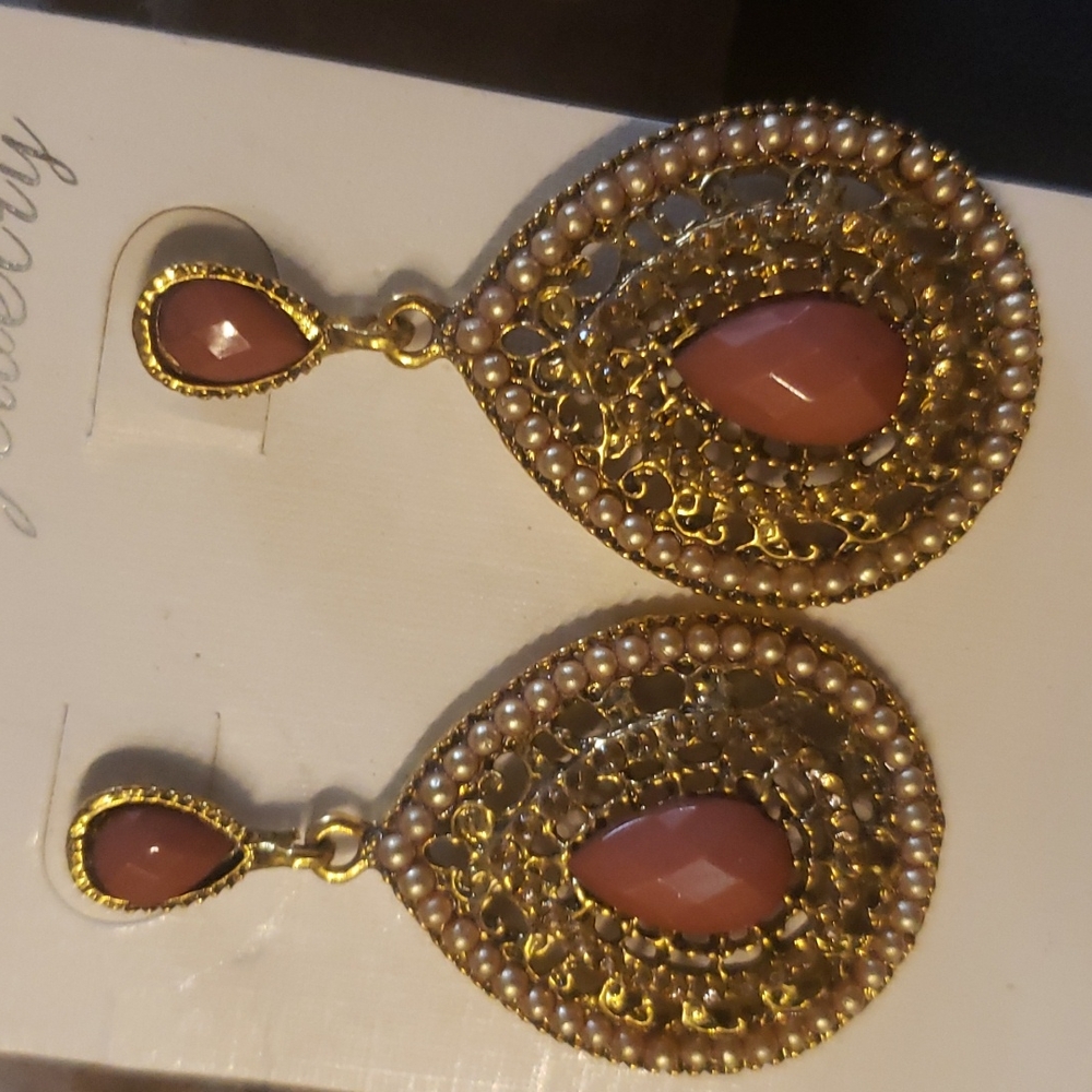 SALE⚡️FASHION EARRINGS - Picture 2 of 4